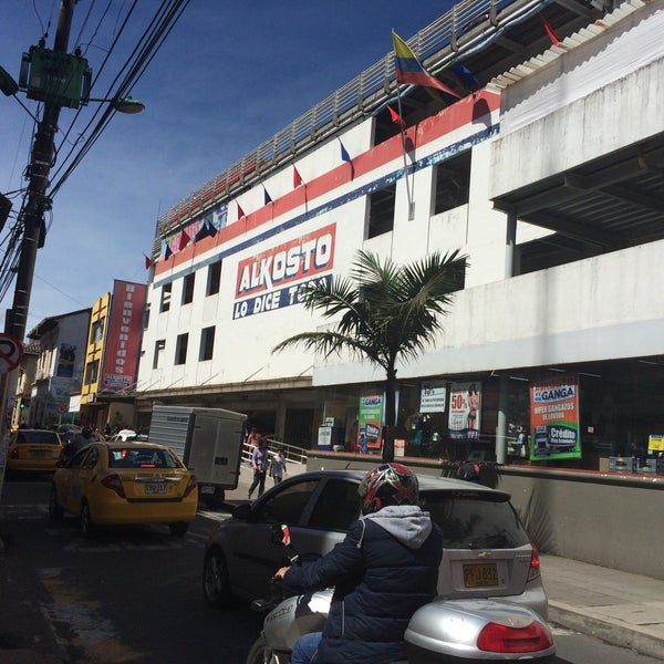 Galeria Alkosto Nariño