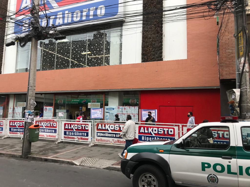 Galeria Alkosto Nariño