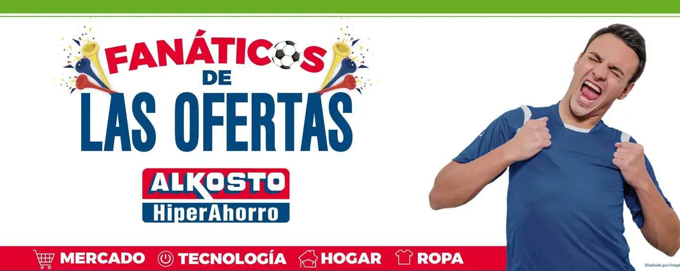 Fanáticos de las ofertas