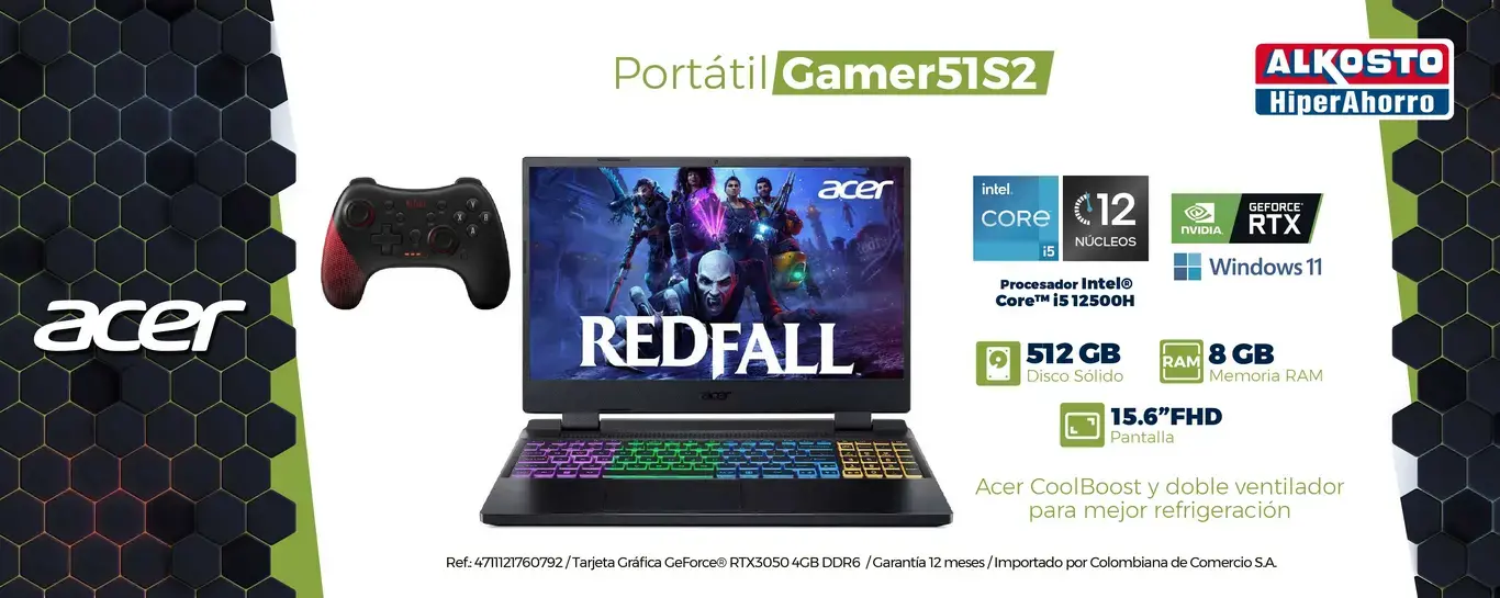 ACER JUNIO 2024